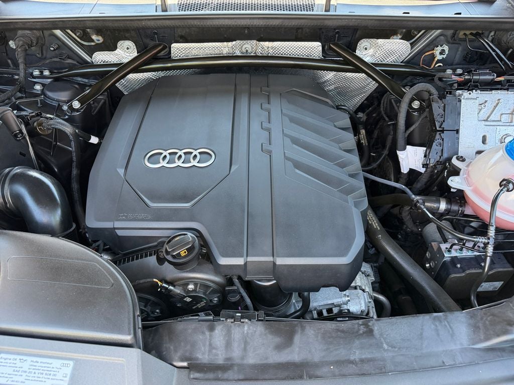 2021 Audi Q5 45 Premium Plus quattro