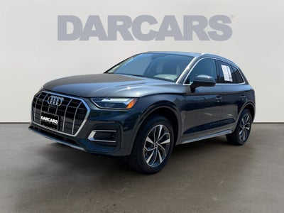2021 Audi Q5 45 Premium Plus quattro