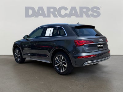 2021 Audi Q5 45 Premium Plus quattro