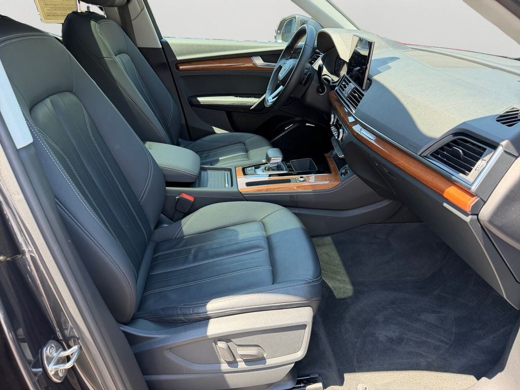 2021 Audi Q5 45 Premium Plus quattro