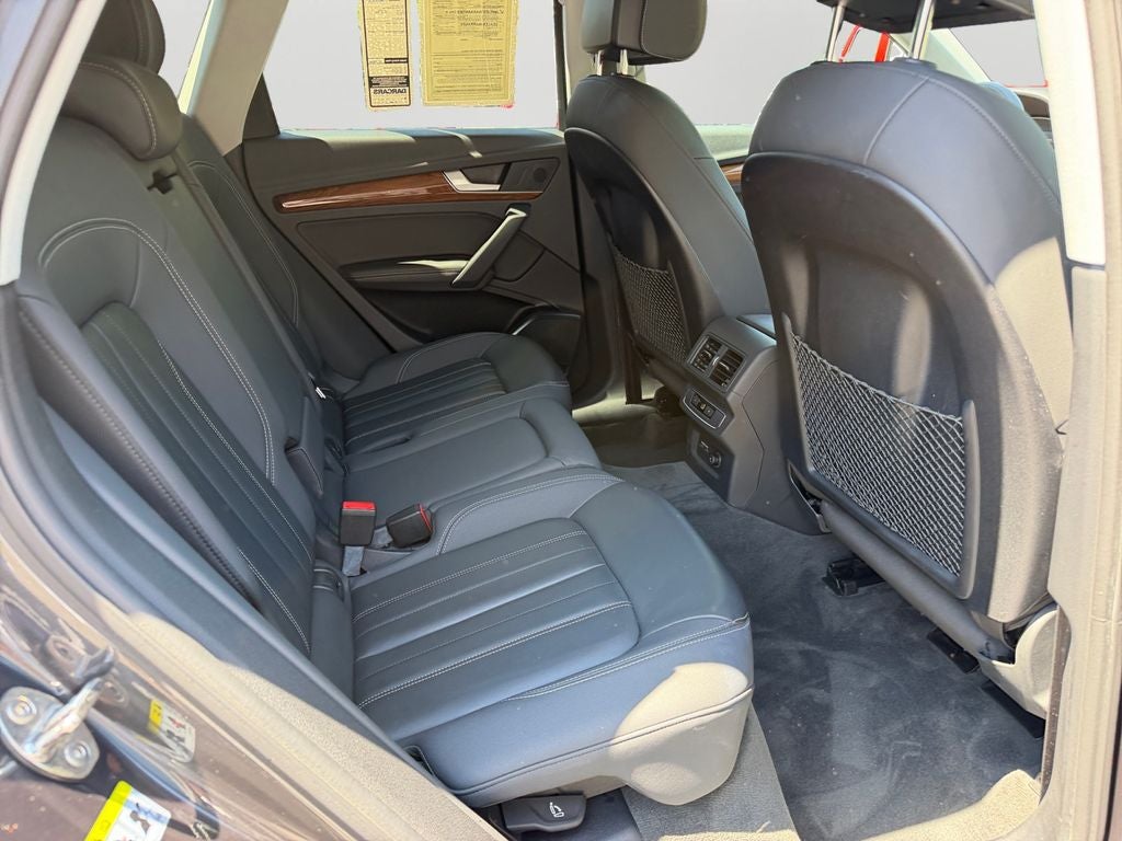 2021 Audi Q5 45 Premium Plus quattro