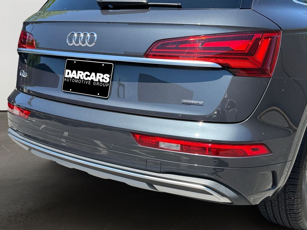 2021 Audi Q5 45 Premium Plus quattro