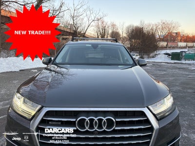 2019 Audi Q7 45 Premium Plus quattro