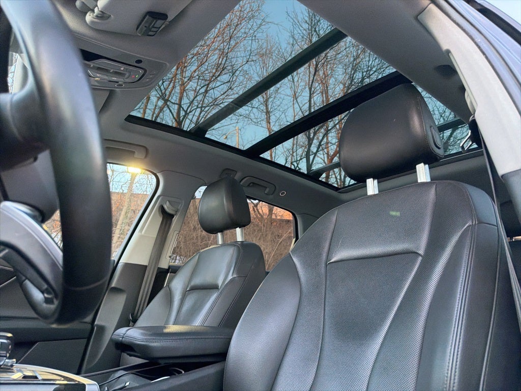 2019 Audi Q7 45 Premium Plus quattro