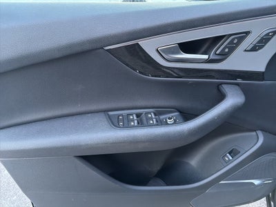 2019 Audi Q7 45 Premium Plus quattro