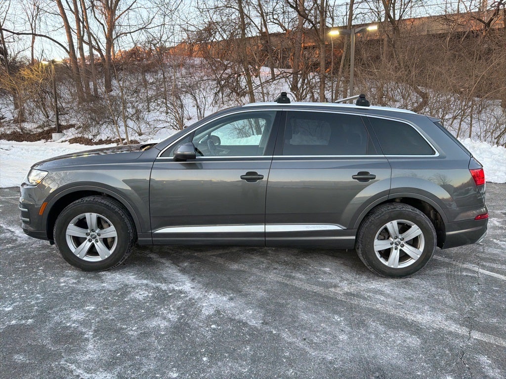 2019 Audi Q7 45 Premium Plus quattro
