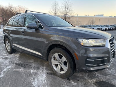 2019 Audi Q7 45 Premium Plus quattro