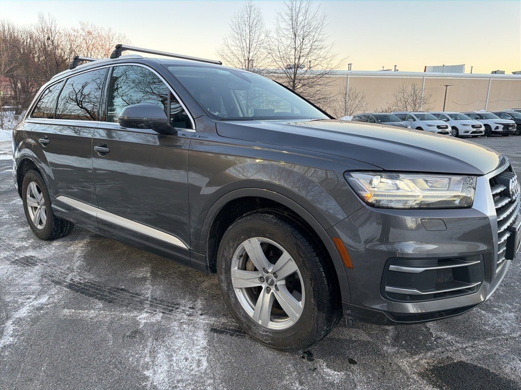 2019 Audi Q7 45 Premium Plus quattro