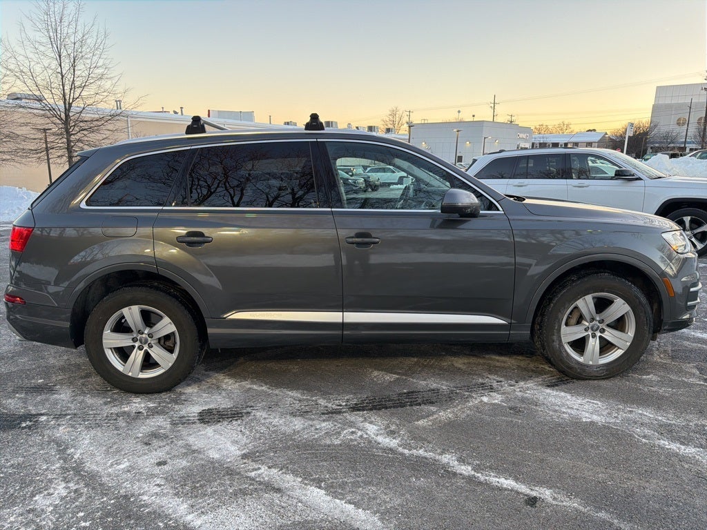 2019 Audi Q7 45 Premium Plus quattro