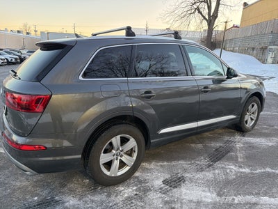 2019 Audi Q7 45 Premium Plus quattro