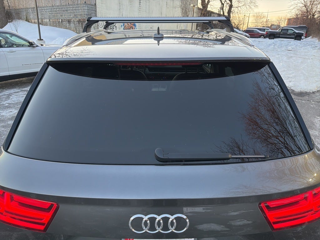 2019 Audi Q7 45 Premium Plus quattro