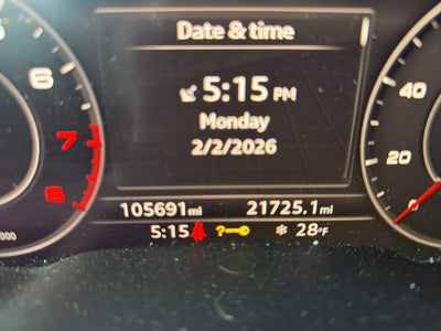 2019 Audi Q7 45 Premium Plus quattro