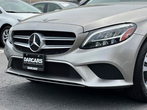 2019 Mercedes-Benz C 300 4MATIC&#174;