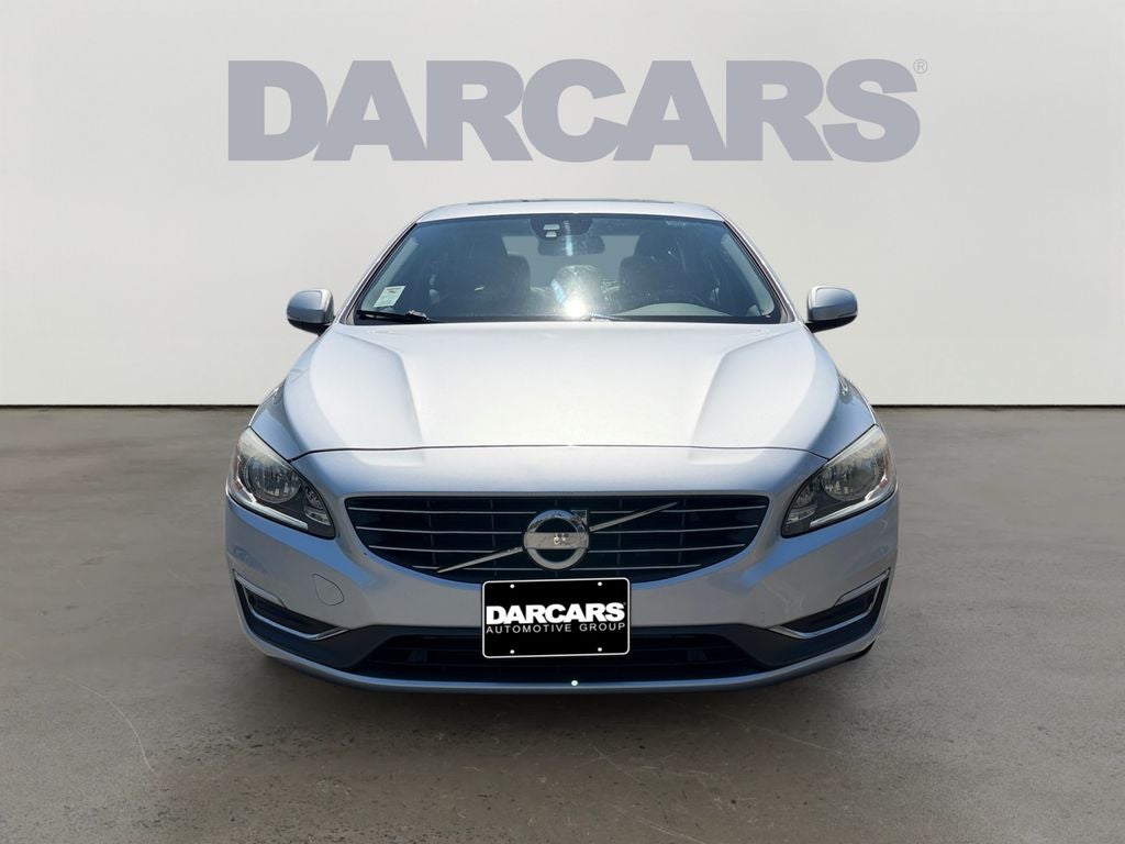 Used 2015 Volvo S60 T5 Platinum with VIN YV126MFD6F2313232 for sale in Rockville, MD
