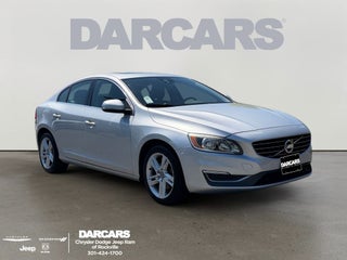 2015 Volvo S60 T5 Platinum