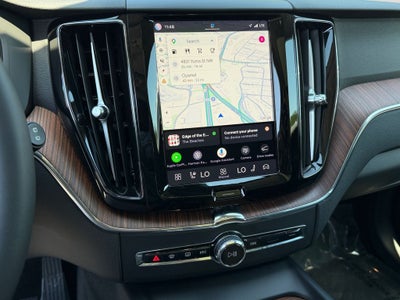 2024 Volvo XC60 B5 Plus Dark Theme