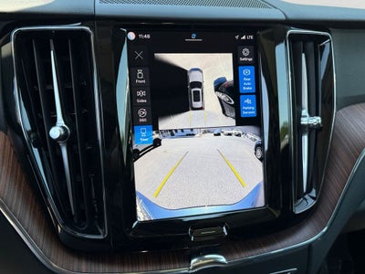 2024 Volvo XC60 B5 Plus Dark Theme