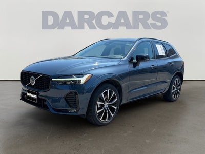 2024 Volvo XC60 B5 Plus Dark Theme