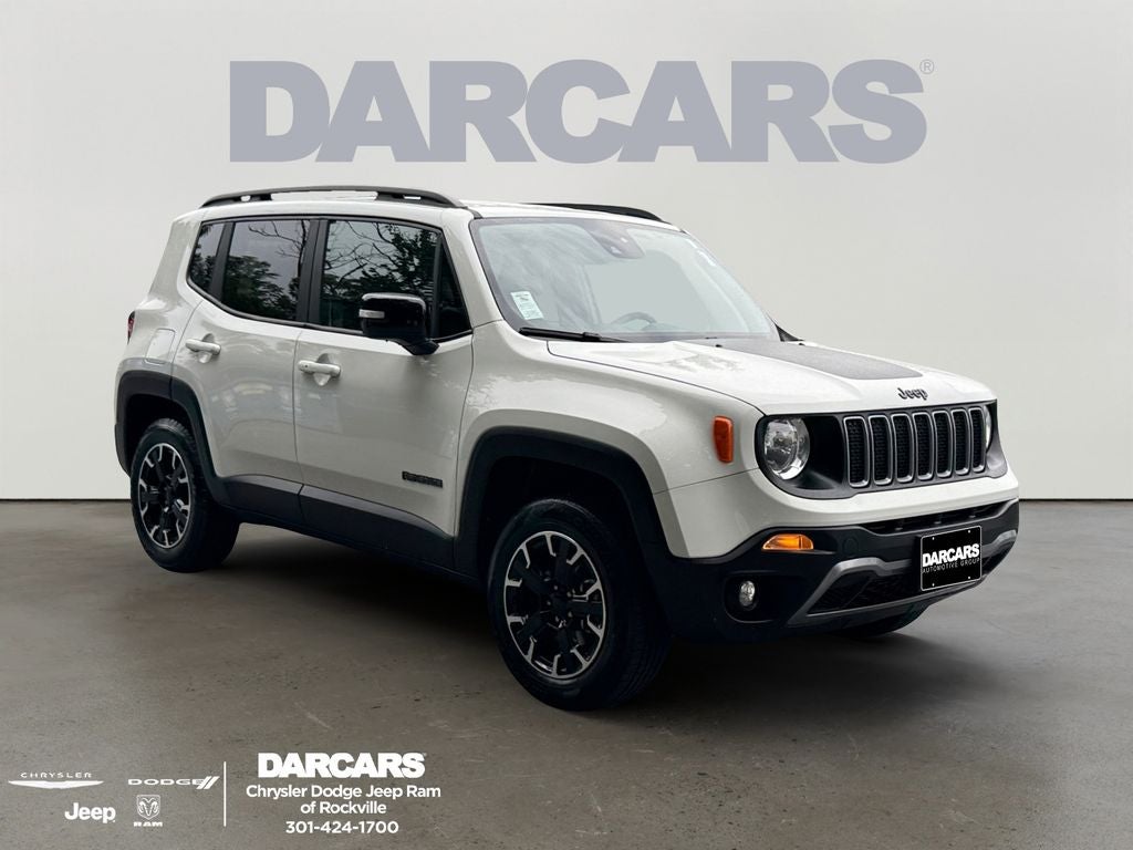 2023 Jeep Renegade