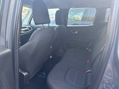 2022 Jeep Renegade Latitude