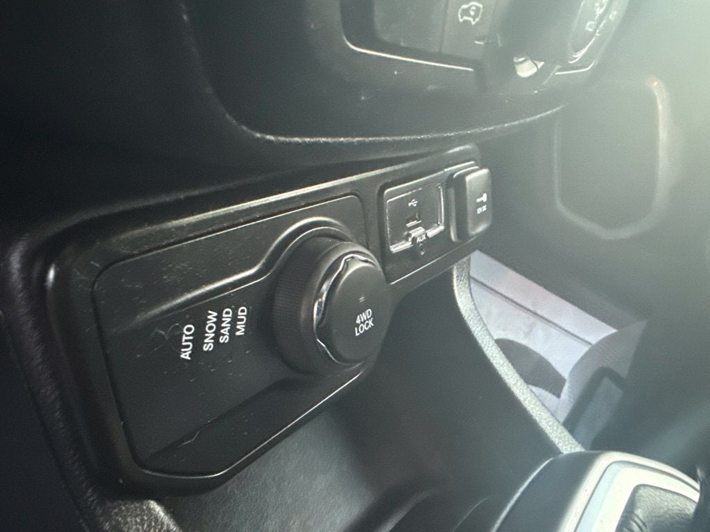 2022 Jeep Renegade Latitude