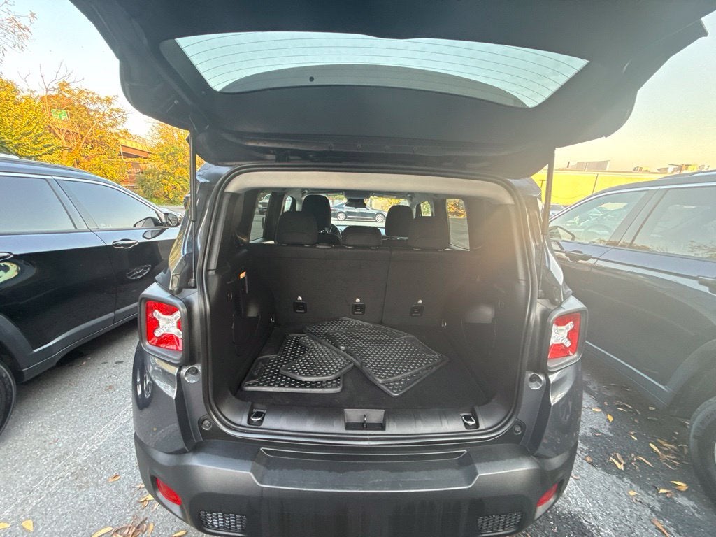 2022 Jeep Renegade Latitude