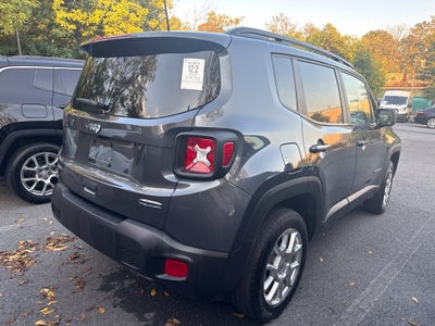 2022 Jeep Renegade Latitude