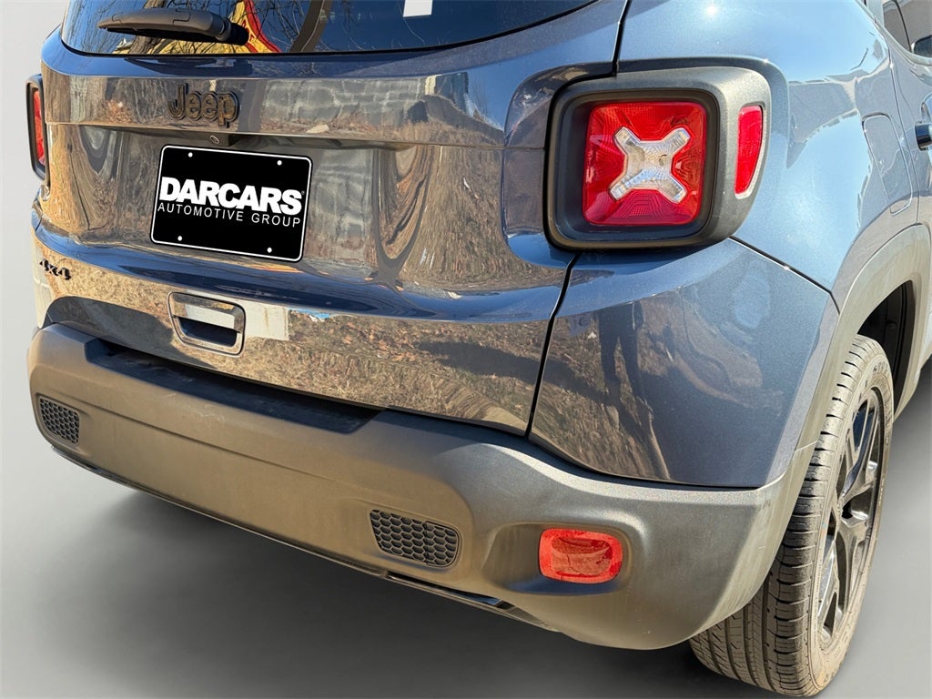 2022 Jeep Renegade Altitude