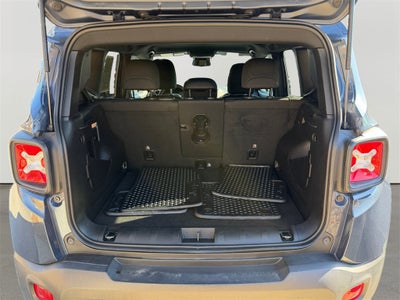 2022 Jeep Renegade Altitude