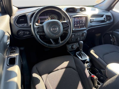 2022 Jeep Renegade Altitude