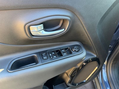 2022 Jeep Renegade Altitude