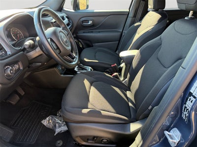 2022 Jeep Renegade Altitude