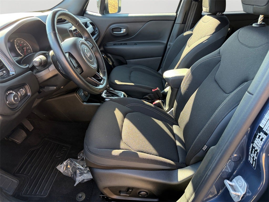 2022 Jeep Renegade Altitude