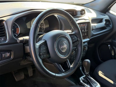 2022 Jeep Renegade Altitude