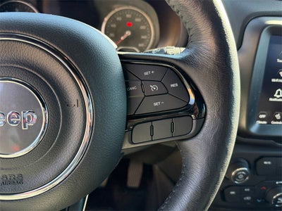 2022 Jeep Renegade Altitude