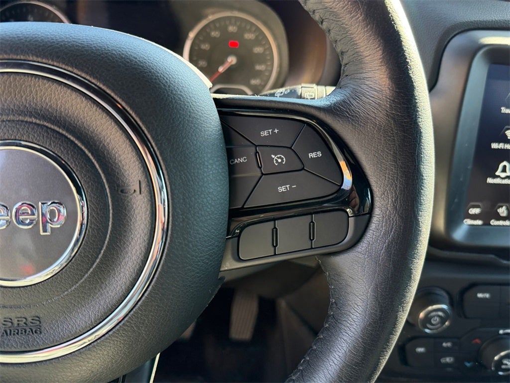 2022 Jeep Renegade Altitude