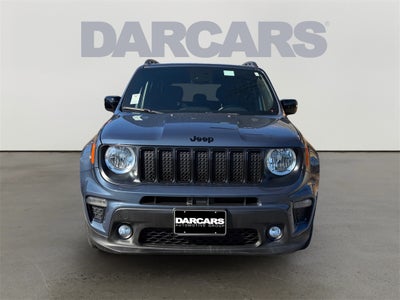 2022 Jeep Renegade Altitude