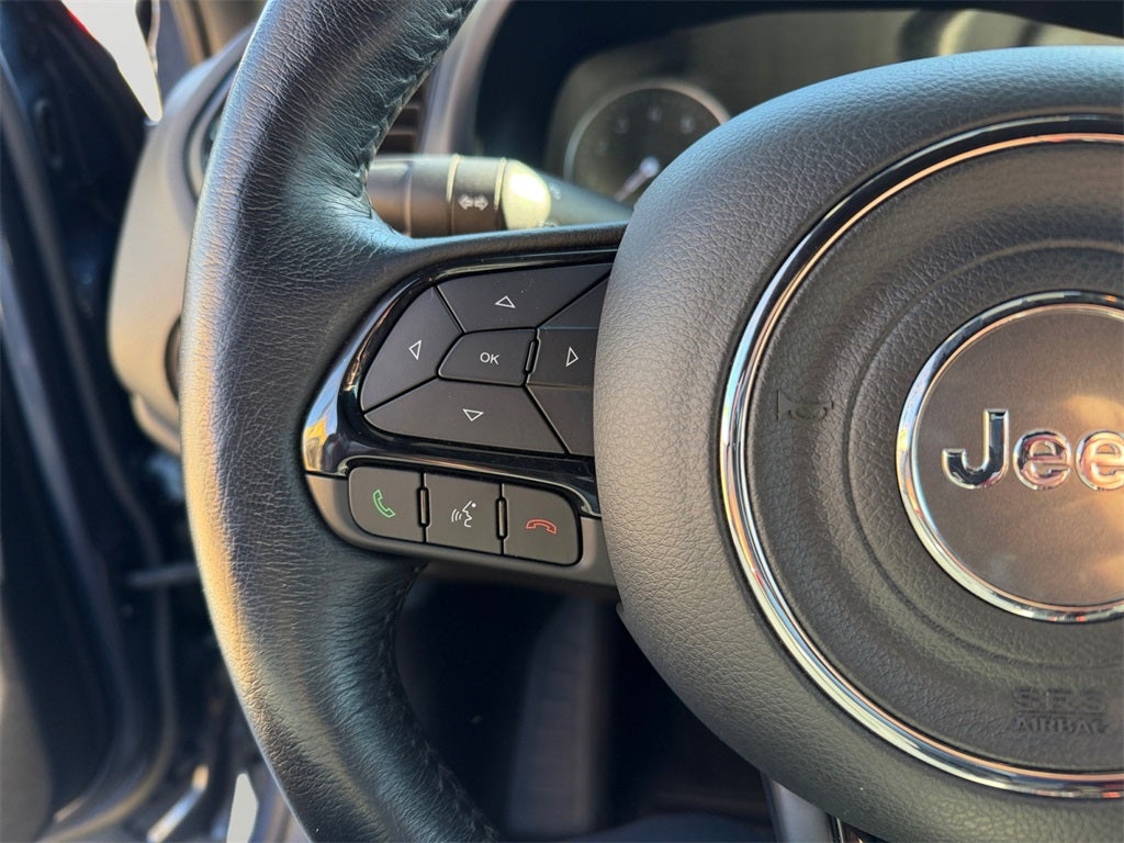 2022 Jeep Renegade Altitude