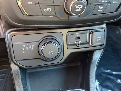 2022 Jeep Renegade Altitude