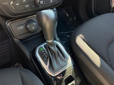 2022 Jeep Renegade Altitude