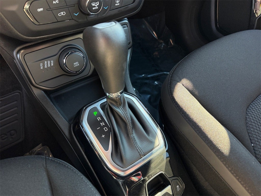 2022 Jeep Renegade Altitude