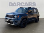 2022 Jeep Renegade Altitude