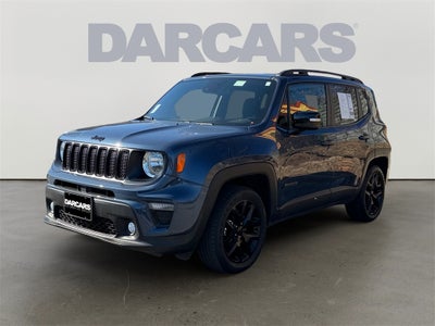 2022 Jeep Renegade Altitude