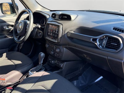 2022 Jeep Renegade Altitude