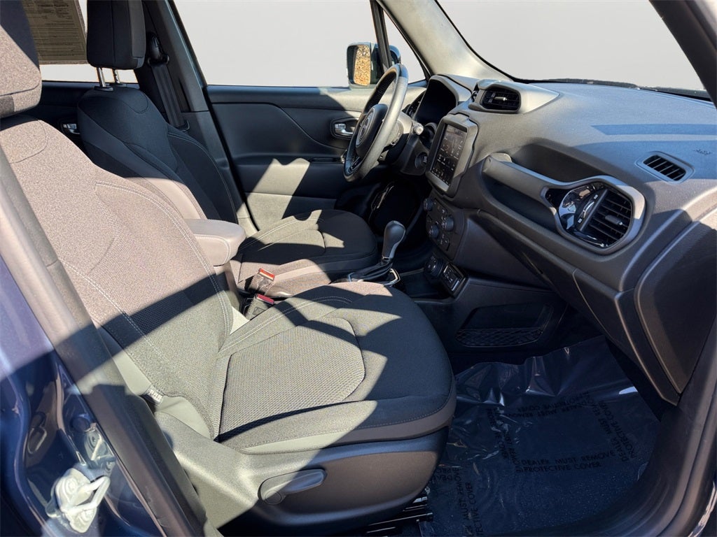 2022 Jeep Renegade Altitude