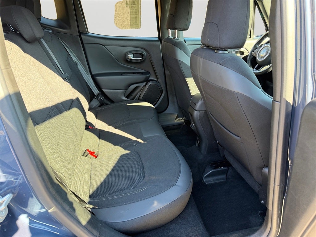 2022 Jeep Renegade Altitude