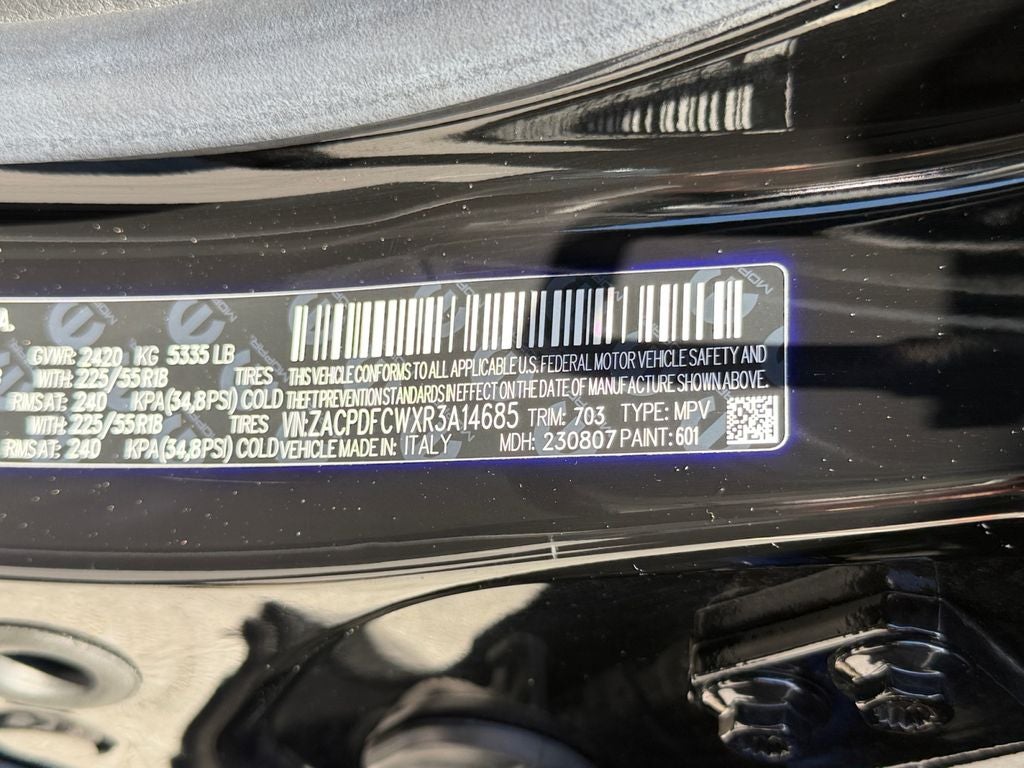 2024 Dodge Hornet R/T w/Blacktop Package