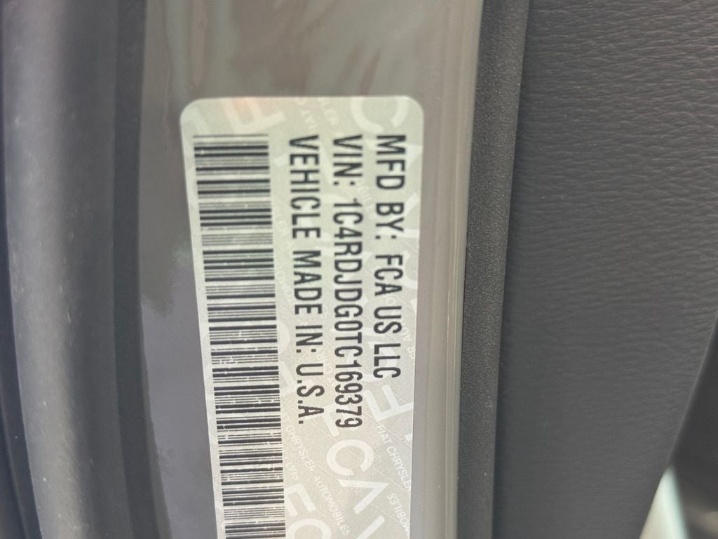 2026 Dodge Durango GT Plus