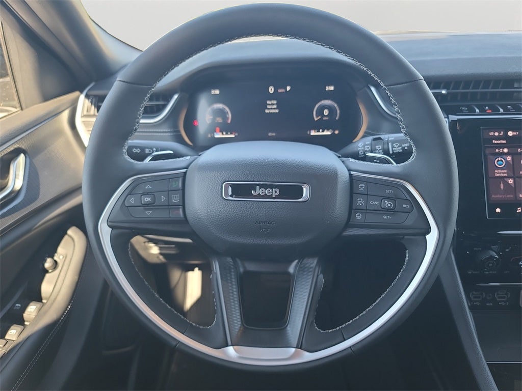 2025 Jeep Grand Cherokee Altitude X