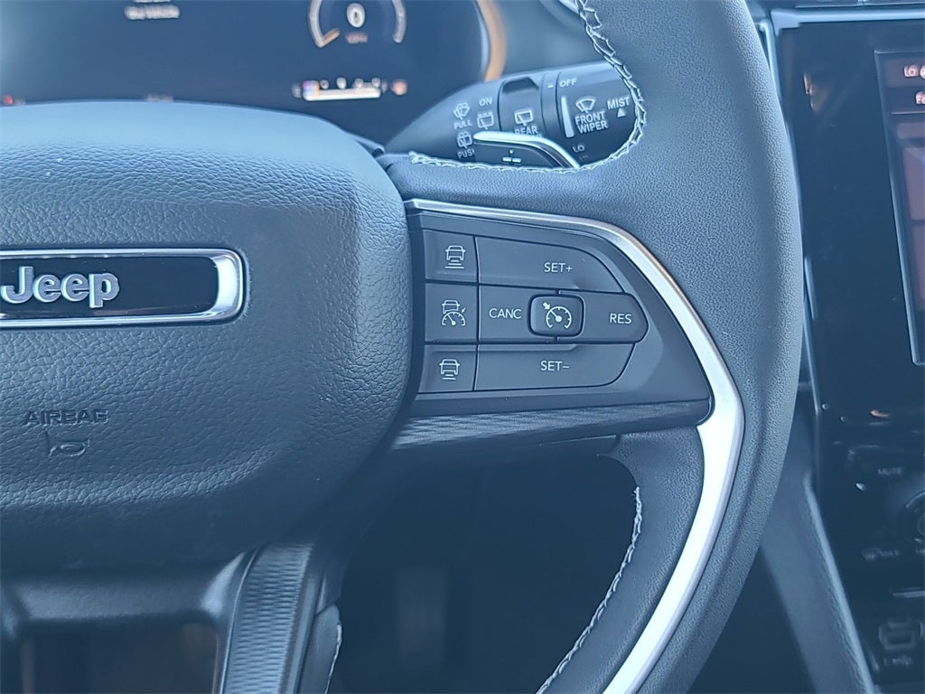 2025 Jeep Grand Cherokee Altitude X